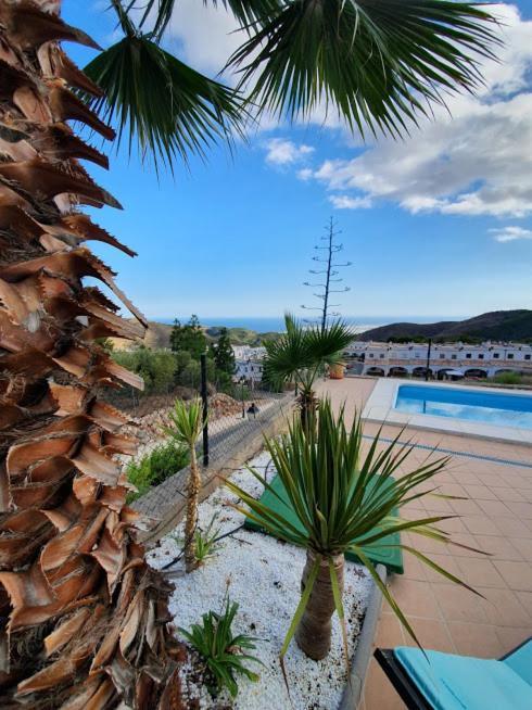 Casa Jan With Pool, Mountain And Sea Views. Vila Enix Exterior foto